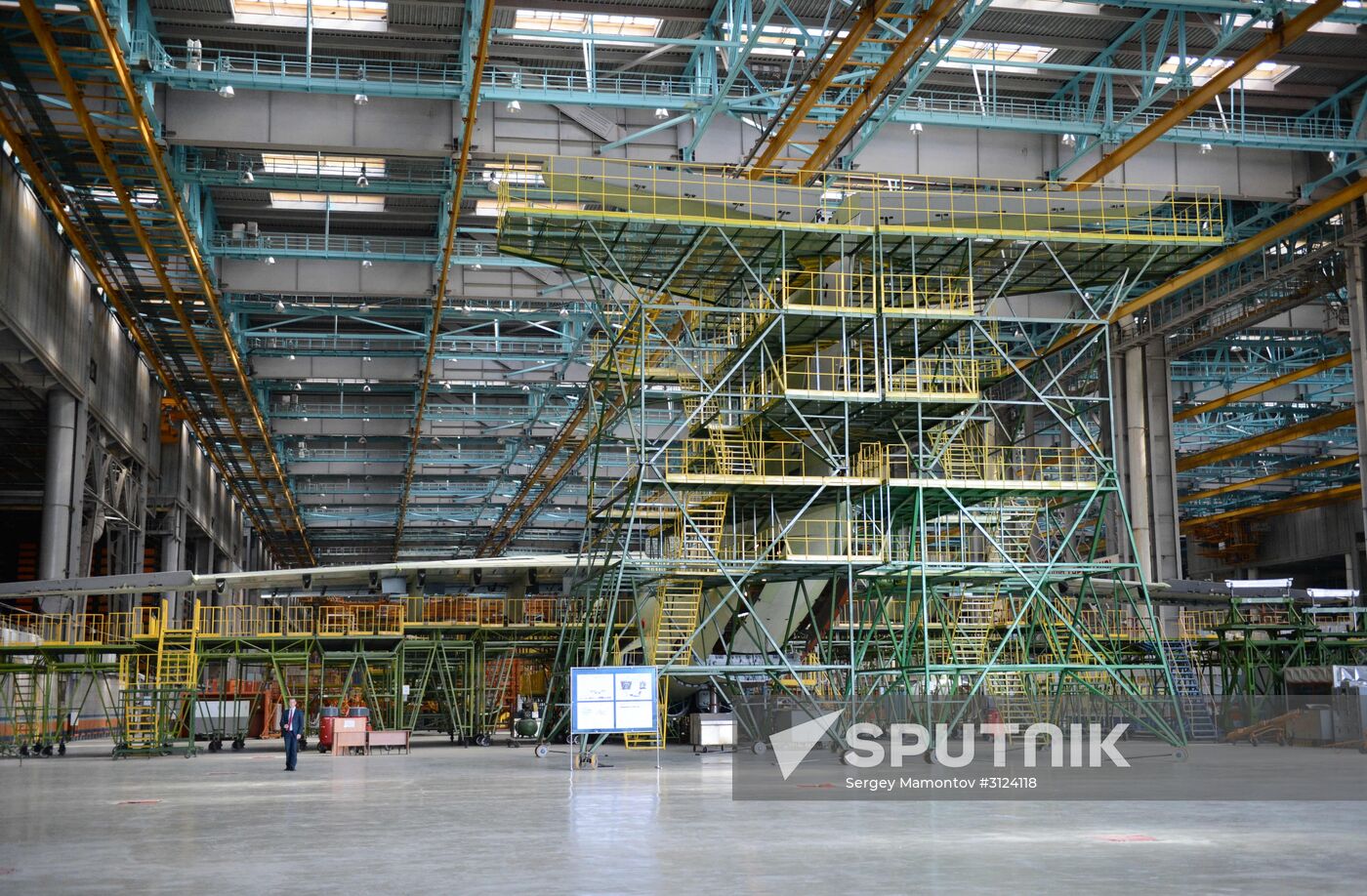 Prime Minister Dmitry Medvedev's working visit to Volga Federal District