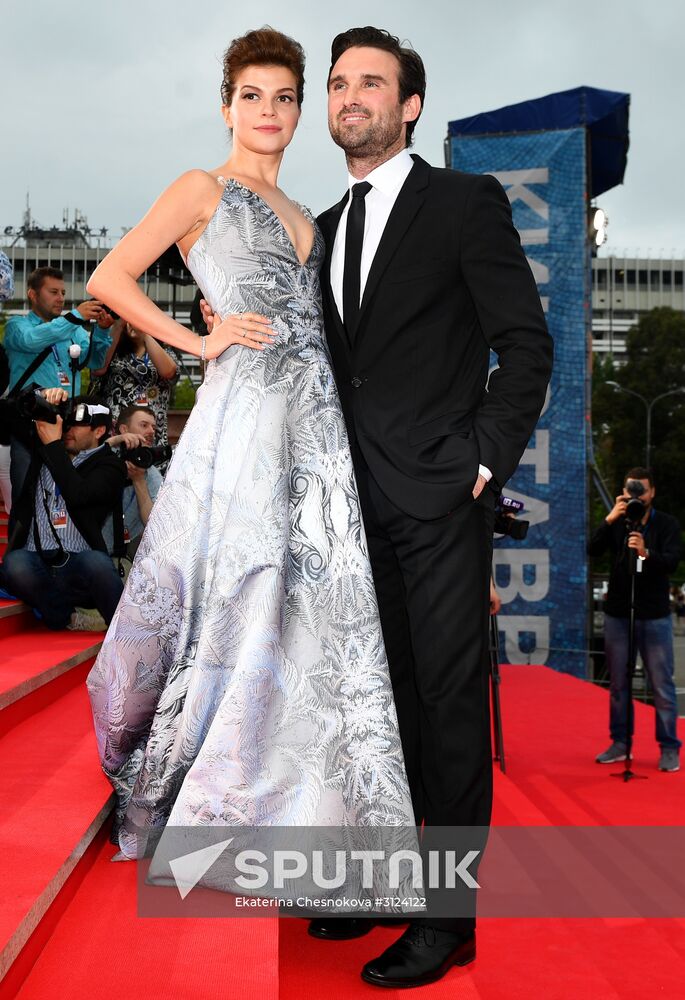 28th Kinotavr Open Russian Film Festival opening ceremony