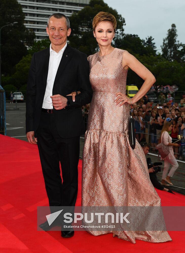 28th Kinotavr Open Russian Film Festival opening ceremony