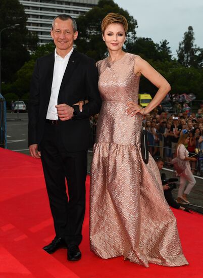 28th Kinotavr Open Russian Film Festival opening ceremony