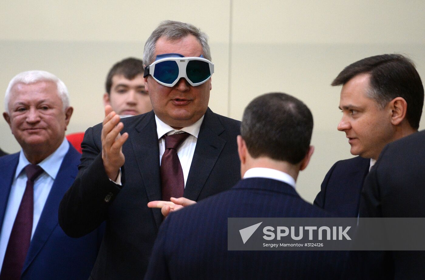 Prime Minister Dmitry Medvedev visits Volga Federal District