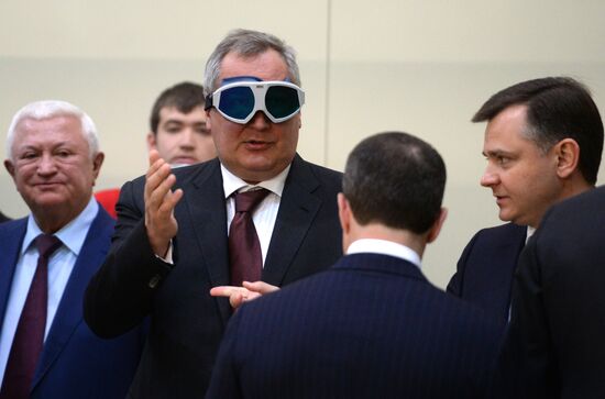 Prime Minister Dmitry Medvedev visits Volga Federal District