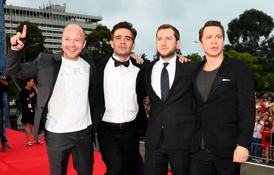 28th Kinotavr Open Russian Film Festival opening ceremony