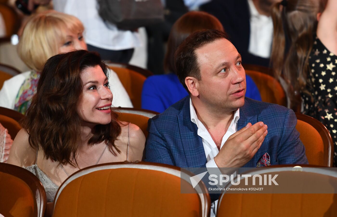 28th Kinotavr Open Russian Film Festival opening ceremony