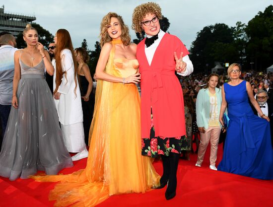 28th Kinotavr Open Russian Film Festival opening ceremony