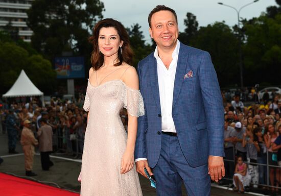 28th Kinotavr Open Russian Film Festival opening ceremony