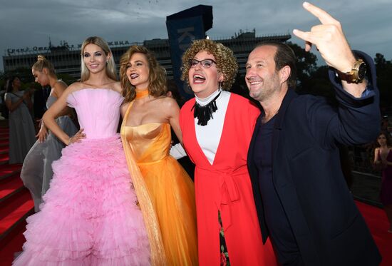 28th Kinotavr Open Russian Film Festival opening ceremony