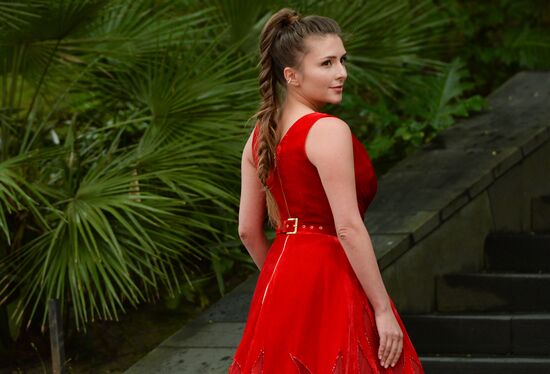 28th Kinotavr Open Russian Film Festival opening ceremony