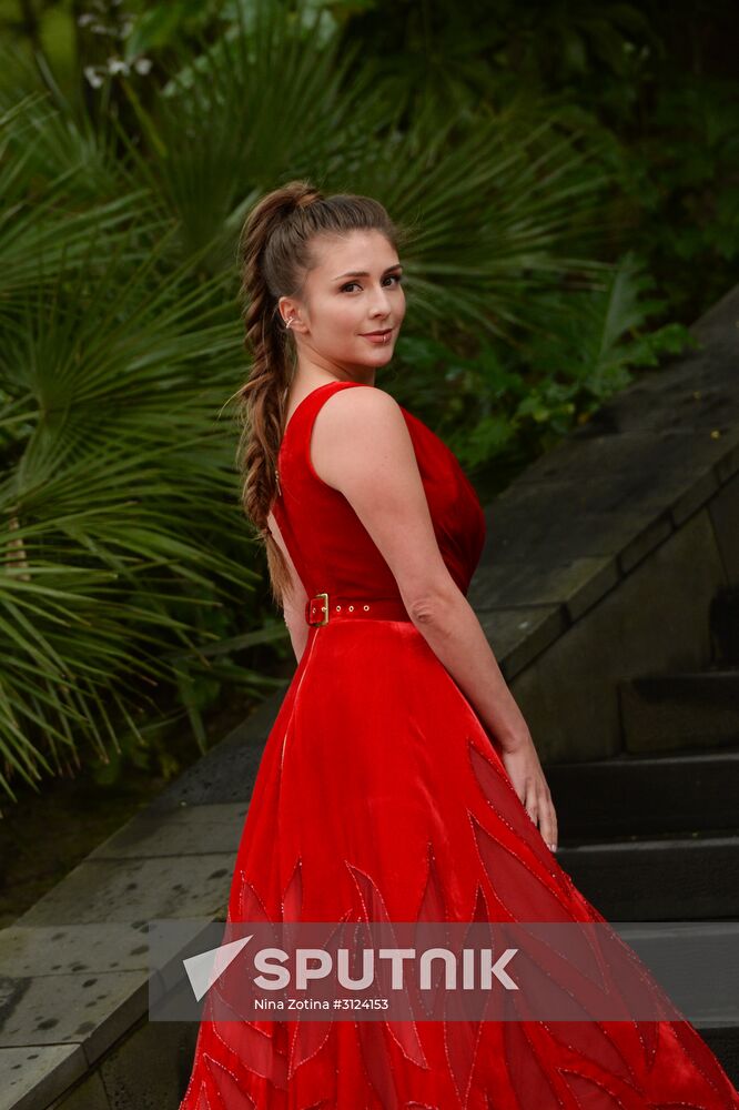 28th Kinotavr Open Russian Film Festival opening ceremony