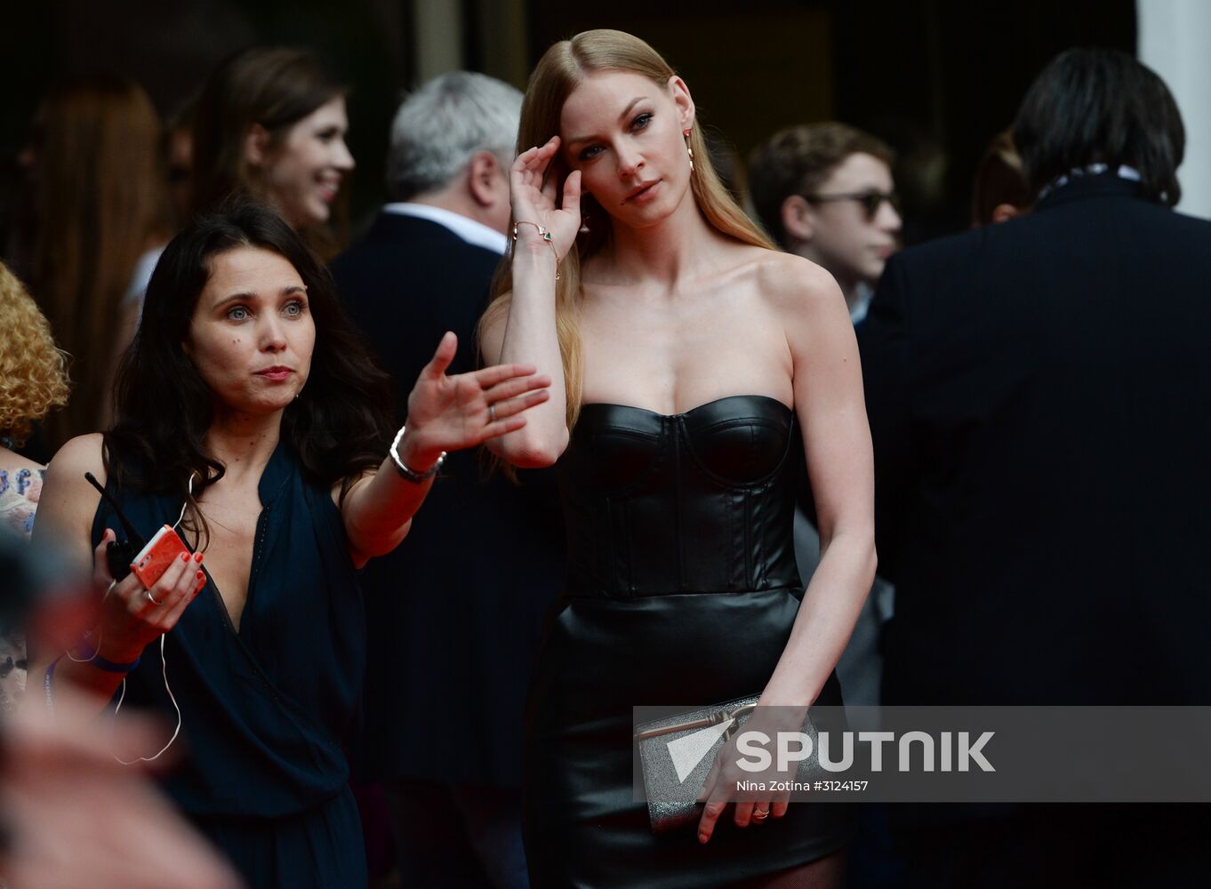 28th Kinotavr Open Russian Film Festival opening ceremony