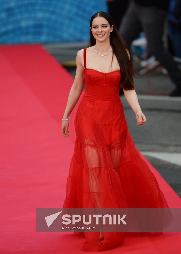 28th Kinotavr Open Russian Film Festival opening ceremony