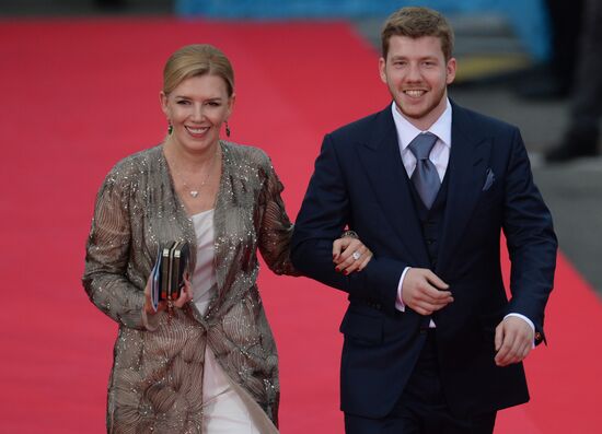 28th Kinotavr Open Russian Film Festival opening ceremony