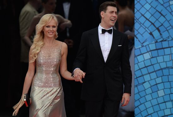 28th Kinotavr Open Russian Film Festival opening ceremony