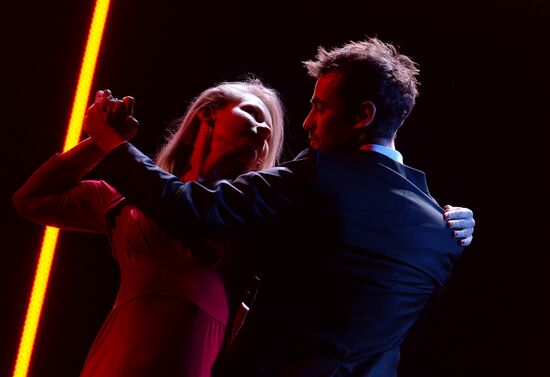 28th Kinotavr Open Russian Film Festival opening ceremony