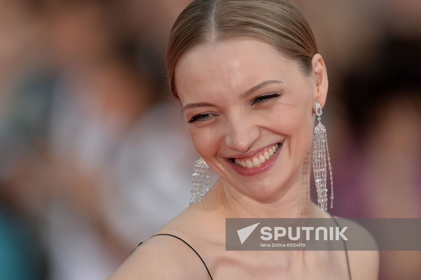 28th Kinotavr Open Russian Film Festival opening ceremony