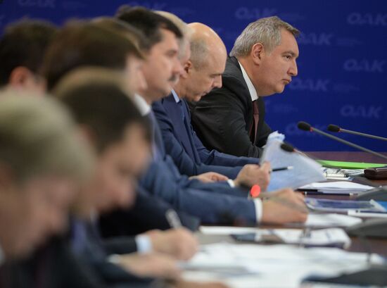 Prime Minister Dmitry Medvedev visits Volga Federal District
