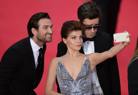 28th Kinotavr Open Russian Film Festival opening ceremony