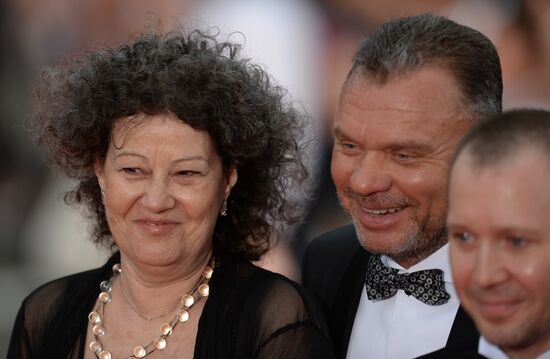 28th Kinotavr Open Russian Film Festival opening ceremony