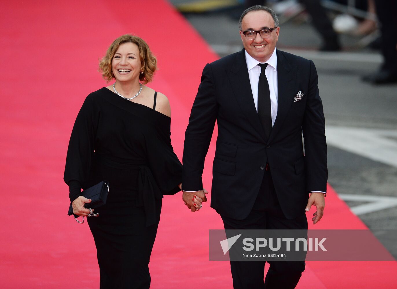 28th Kinotavr Open Russian Film Festival opening ceremony