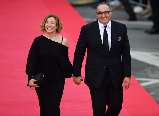 28th Kinotavr Open Russian Film Festival opening ceremony