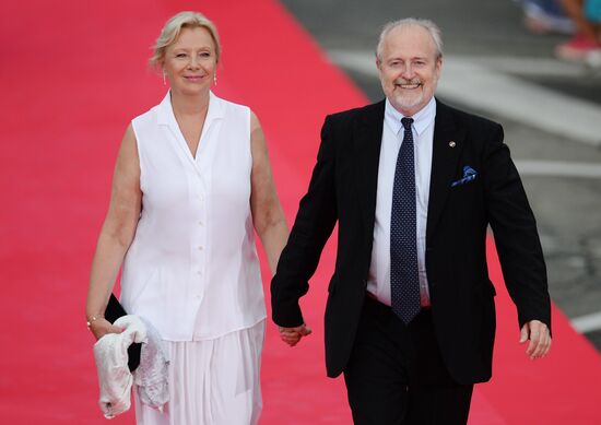 28th Kinotavr Open Russian Film Festival opening ceremony