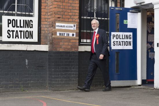 United Kingdom general election