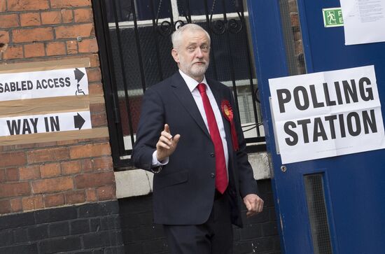 United Kingdom general election