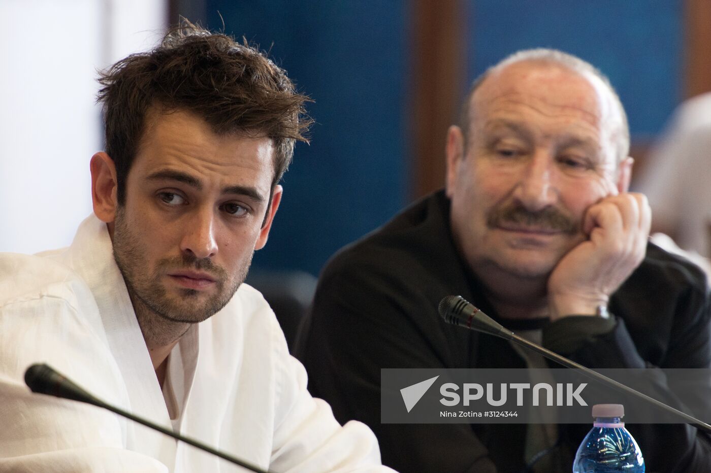 28th Kinotavr Open Russian Film Festival. Day One