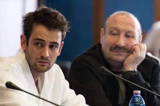 28th Kinotavr Open Russian Film Festival. Day One