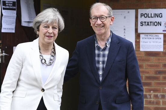 United Kingdom general election