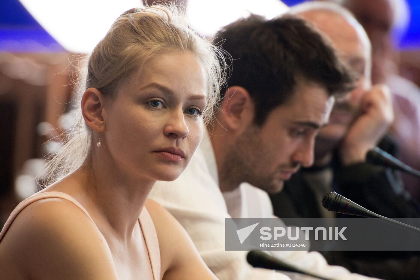 28th Kinotavr Open Russian Film Festival. Day One