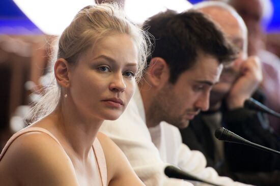 28th Kinotavr Open Russian Film Festival. Day One