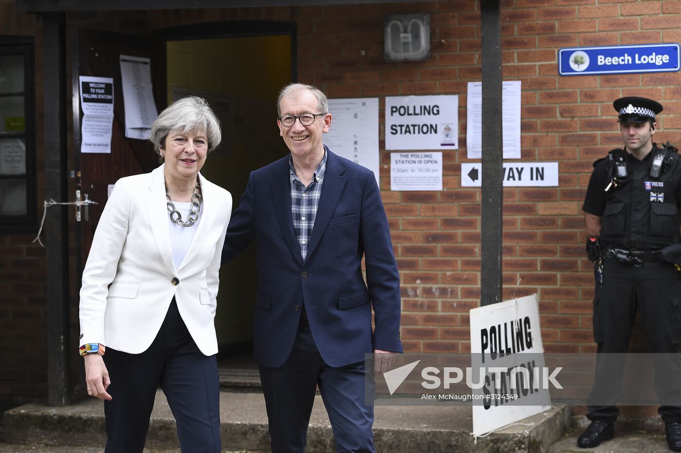 United Kingdom general election