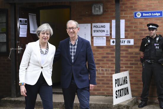 United Kingdom general election