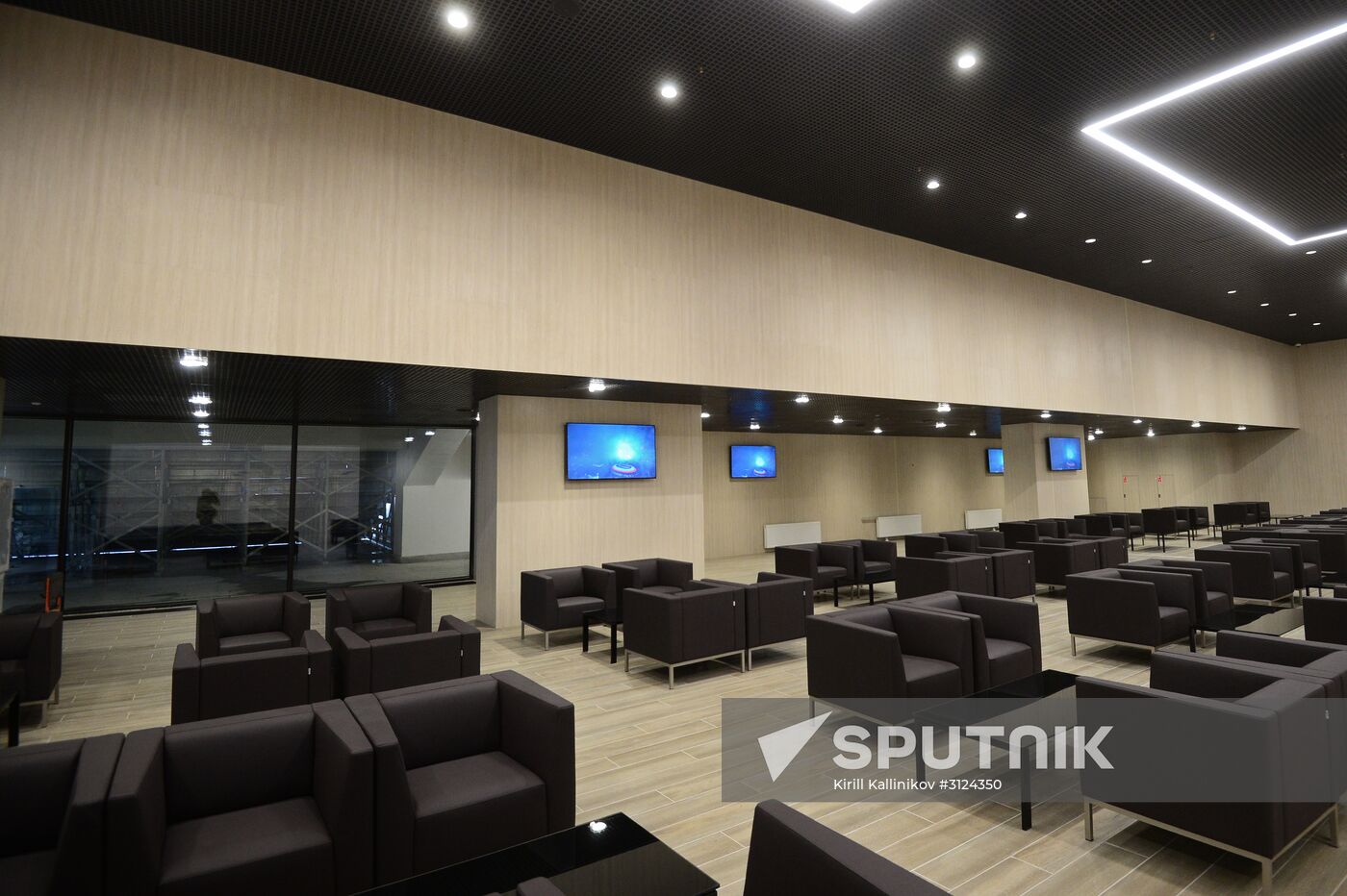Renovation of Luzhniki Big Sports Arena