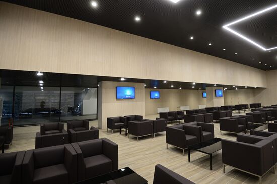 Renovation of Luzhniki Big Sports Arena