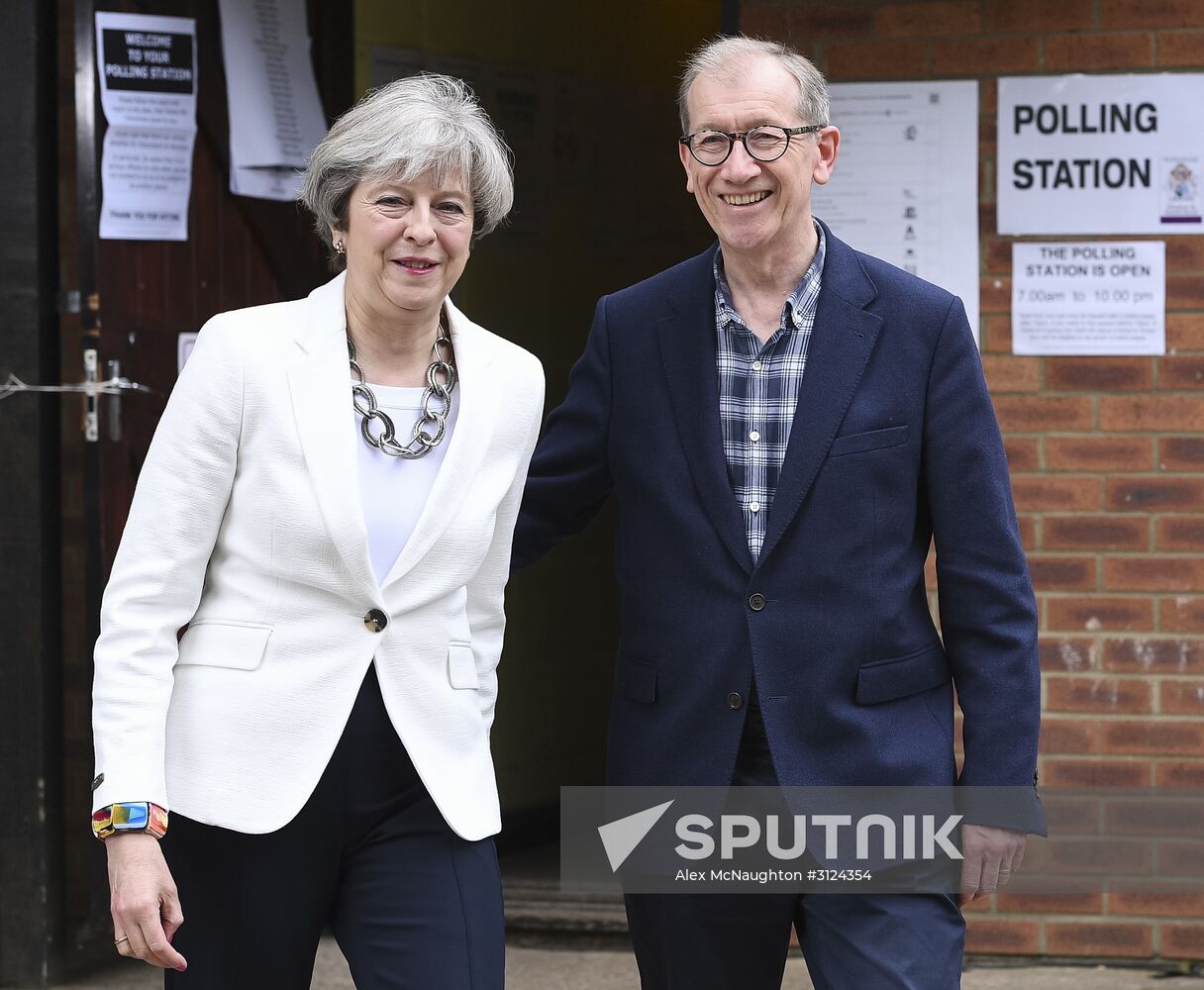 United Kingdom general election