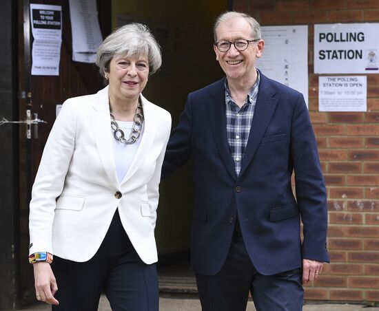 United Kingdom general election