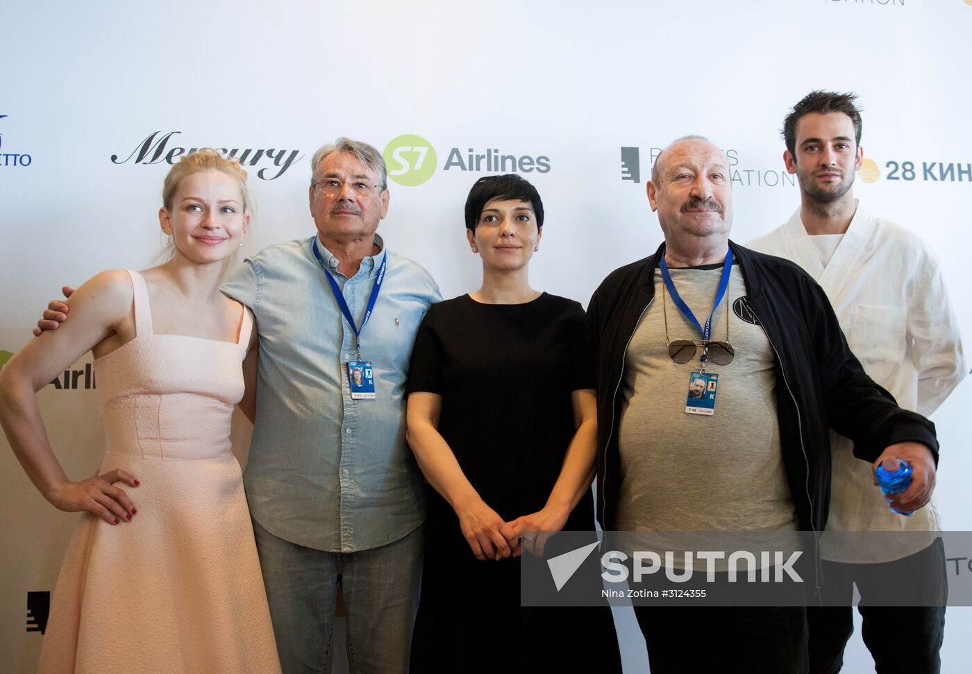 28th Kinotavr Open Russian Film Festival. Day one