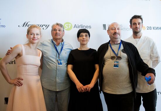 28th Kinotavr Open Russian Film Festival. Day one