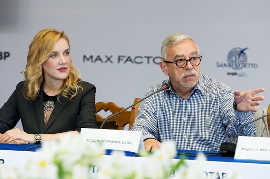 28th Kinotavr Open Russian Film Festival. Day one