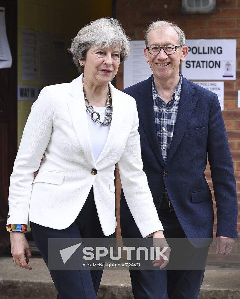 United Kingdom general election