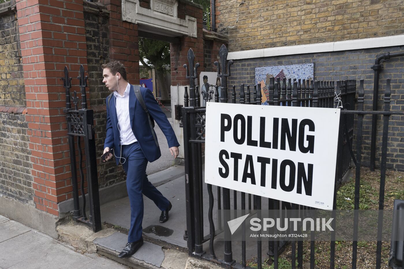 United Kingdom general election