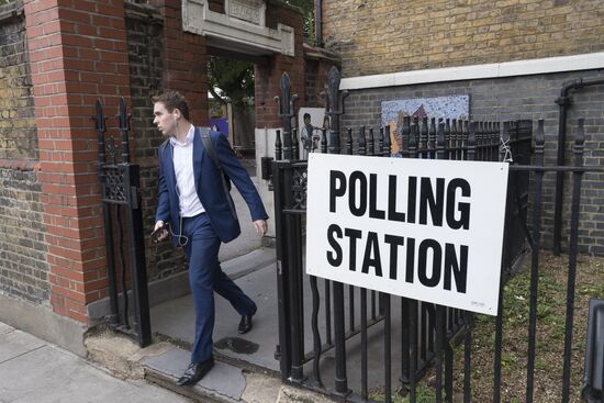 United Kingdom general election