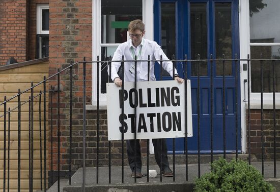 United Kingdom general election