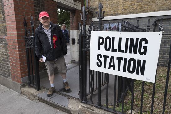 United Kingdom general election