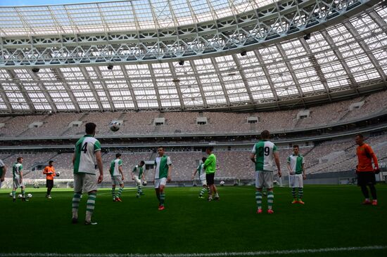 Renovation of Luzhniki Big Sports Arena