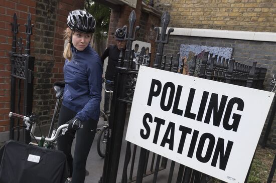 United Kingdom general election