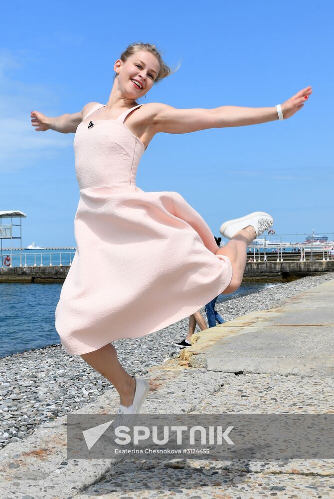 28th Kinotavr Open Russian Film Festival. Day One