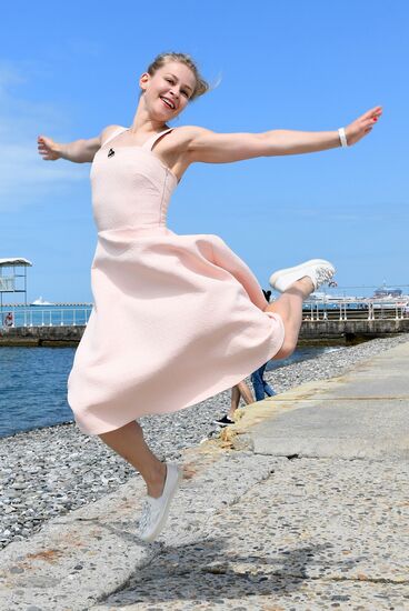 28th Kinotavr Open Russian Film Festival. Day One